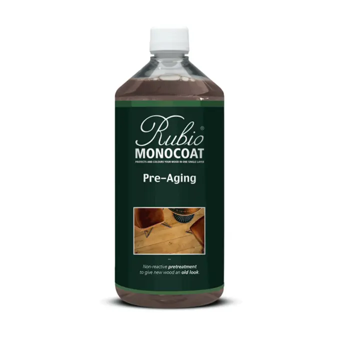 Rubio Monocoat Pre-Aging