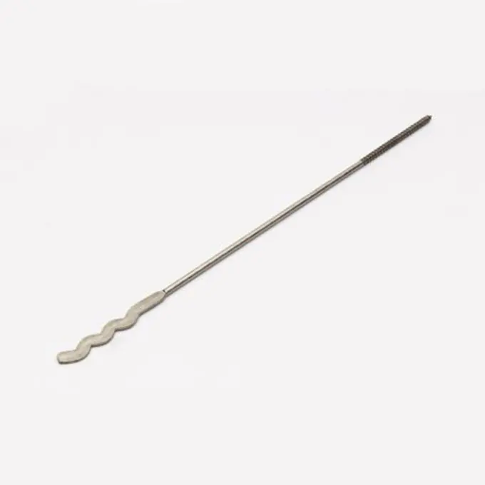 Dualfix schroefspouwanker inox A2 dunbed