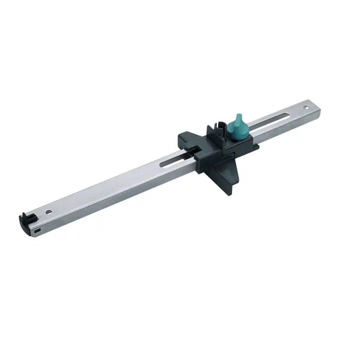 Wolfcraft parallel kopieerapparaat voor parket en laminaat