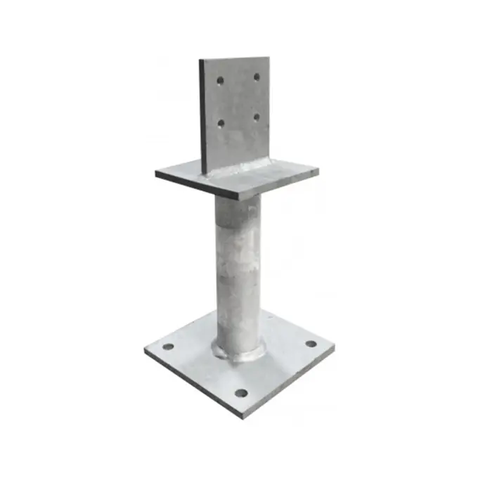 Simpson Strong-tie kolomvoet PBH