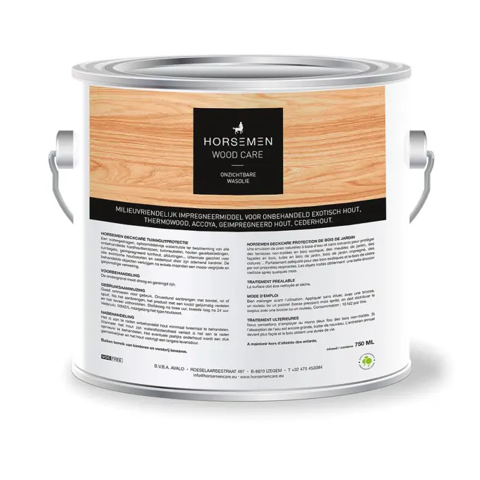 Horsemen Wood Care Houtbescherming