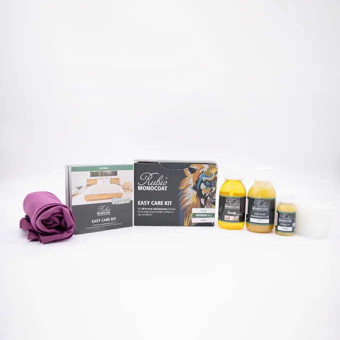 Rubio Monocoat Easy Care Furniture & Stairs kit