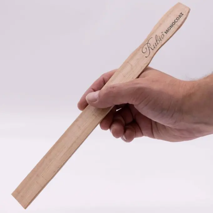 Rubio Monocoat houten roerstokje