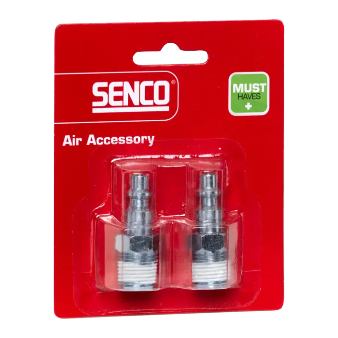 Senco plug universeel NPT 1/4" en 3/8"