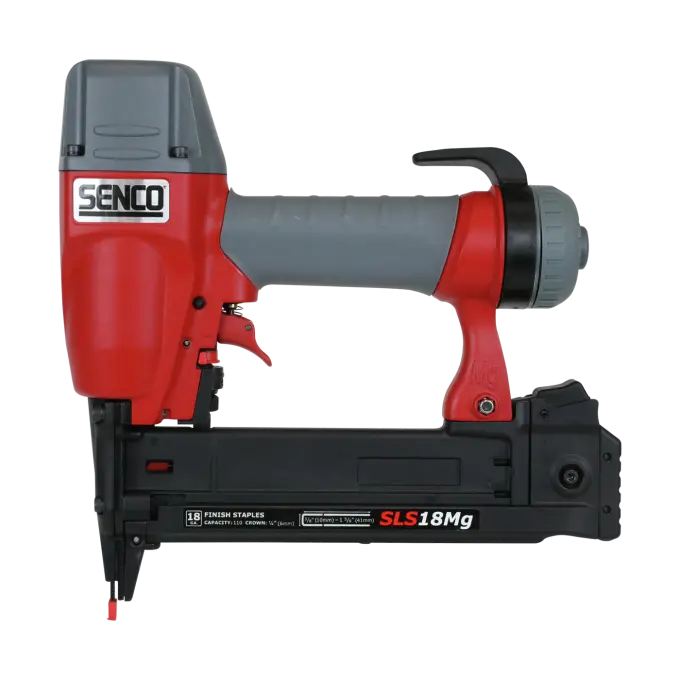 Senco Nietapparaat SLS18Mg-L & nieten