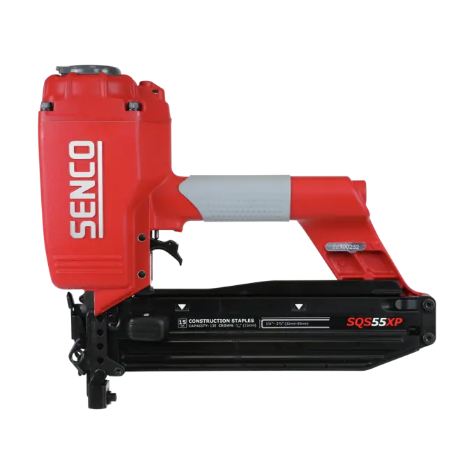 Senco Nietapparaat SQS55XP-S & nieten