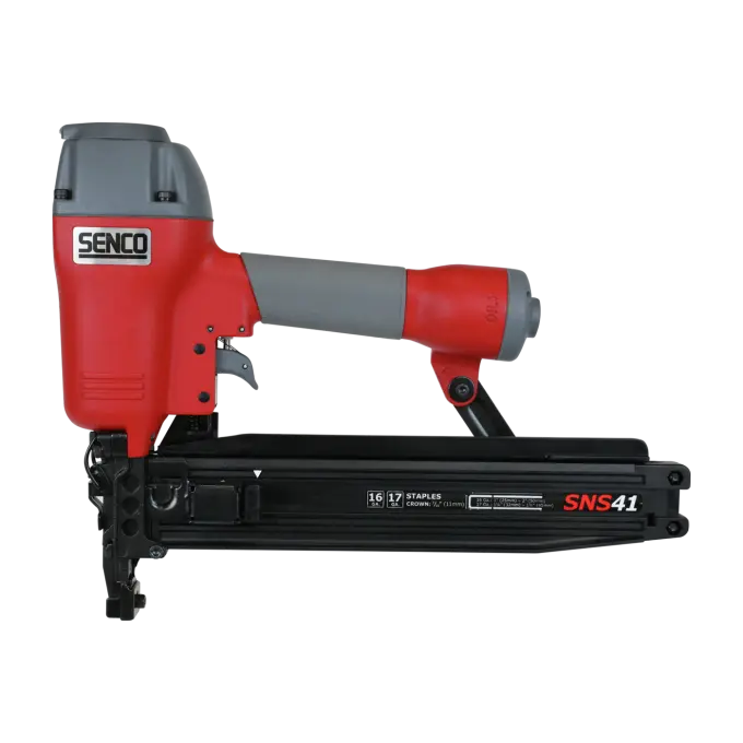 Senco Nietapparaat SNS41-N & nieten