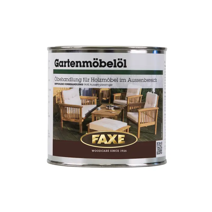 Faxe tuinmeubelolie