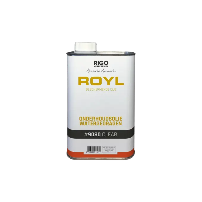 ROYL Onderhoudsolie Watergedragen #9080