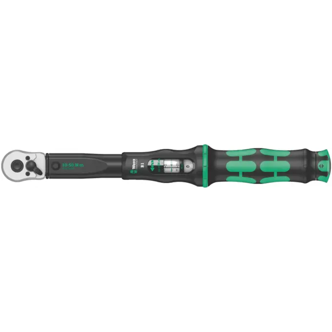 Wera Click-Torque B1 draaimomentsleutel 