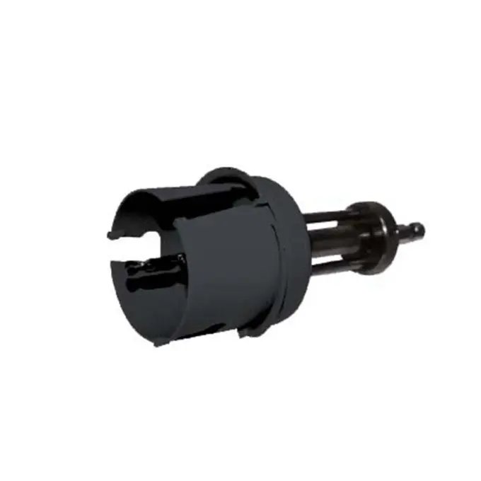 Wilpu gatenzaag HM 68mm + verzinker en centreerboor