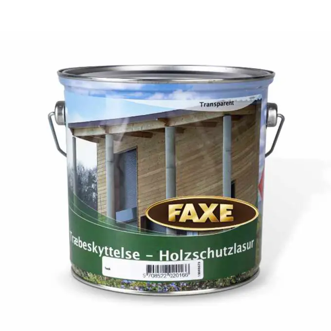 Faxe houtlazuur natuur
