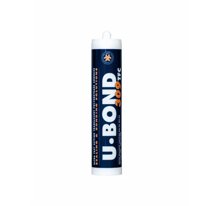 NPT U-Bond 309 PU houtlijm D4 transparant
