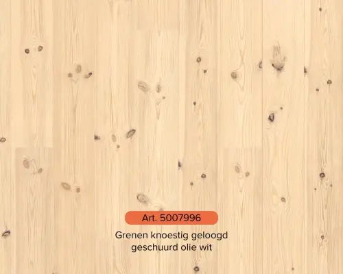 Berg & Berg parket Grenen FSC XXL (198 mm)