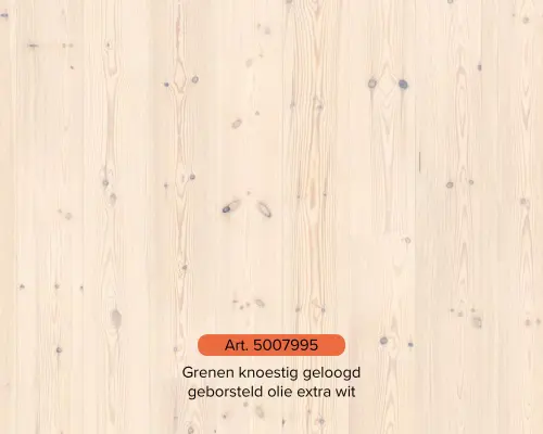 Berg & Berg parket Grenen FSC XXL (198 mm)