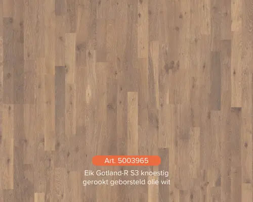 Berg & Berg Eik en Beuk FSC parket L (3-strooks)