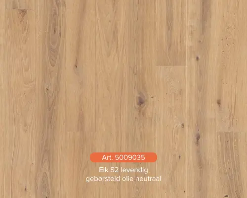 Berg & Berg parket Eik FSC XXL (198 mm)