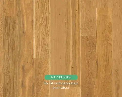 Berg & Berg parket Eik FSC XXL (198 mm)