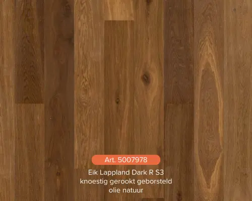 Berg & Berg parket Eik FSC XXL (198 mm)