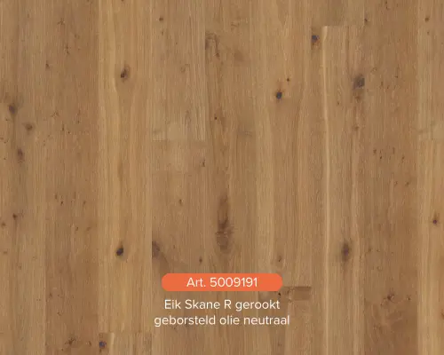 Berg & Berg parket Eik FSC XXL (198 mm)