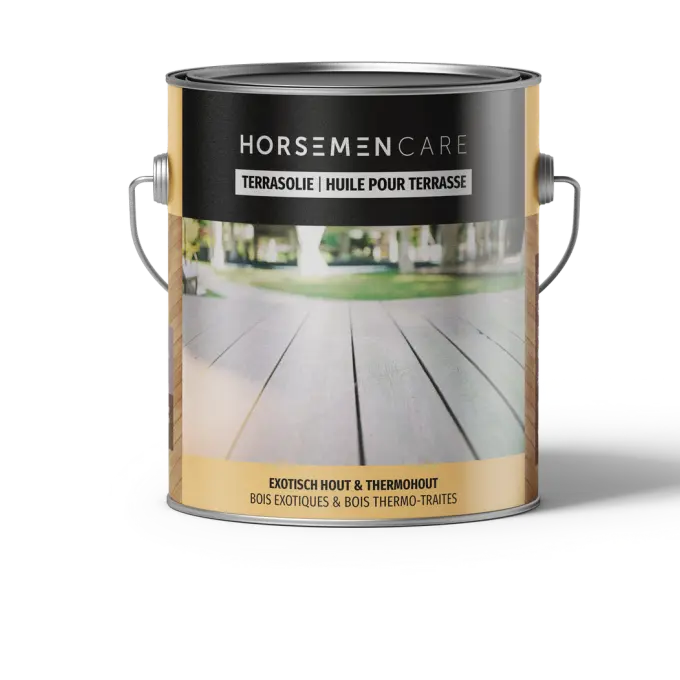 Horsemen Wood Care Terrasolie